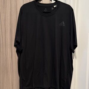 Adidas Men's Classic Black Tee